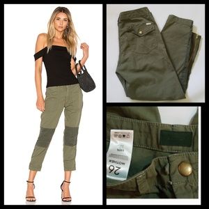 Mother capri pants size 26